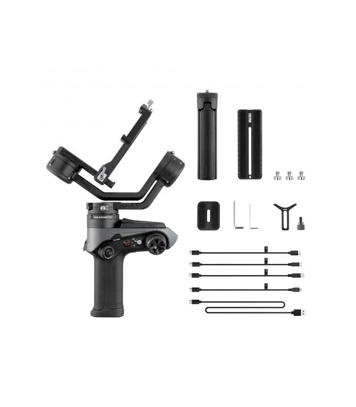 ZHIYUN WEEBILL 2 4 ZHIYUN WEEBILL 2 - Imagen 2