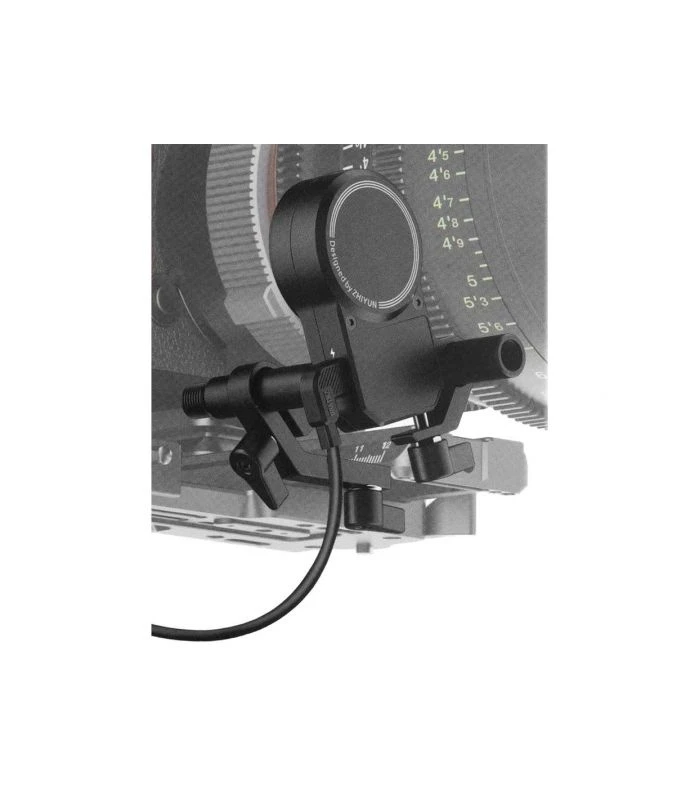 ZHIYUN ZOOM FOCUS MOTOR 2.0 PARA CRANE 3S 5 ZHIYUN ZOOM FOCUS MOTOR 2.0 PARA CRANE 3S - Imagen 3